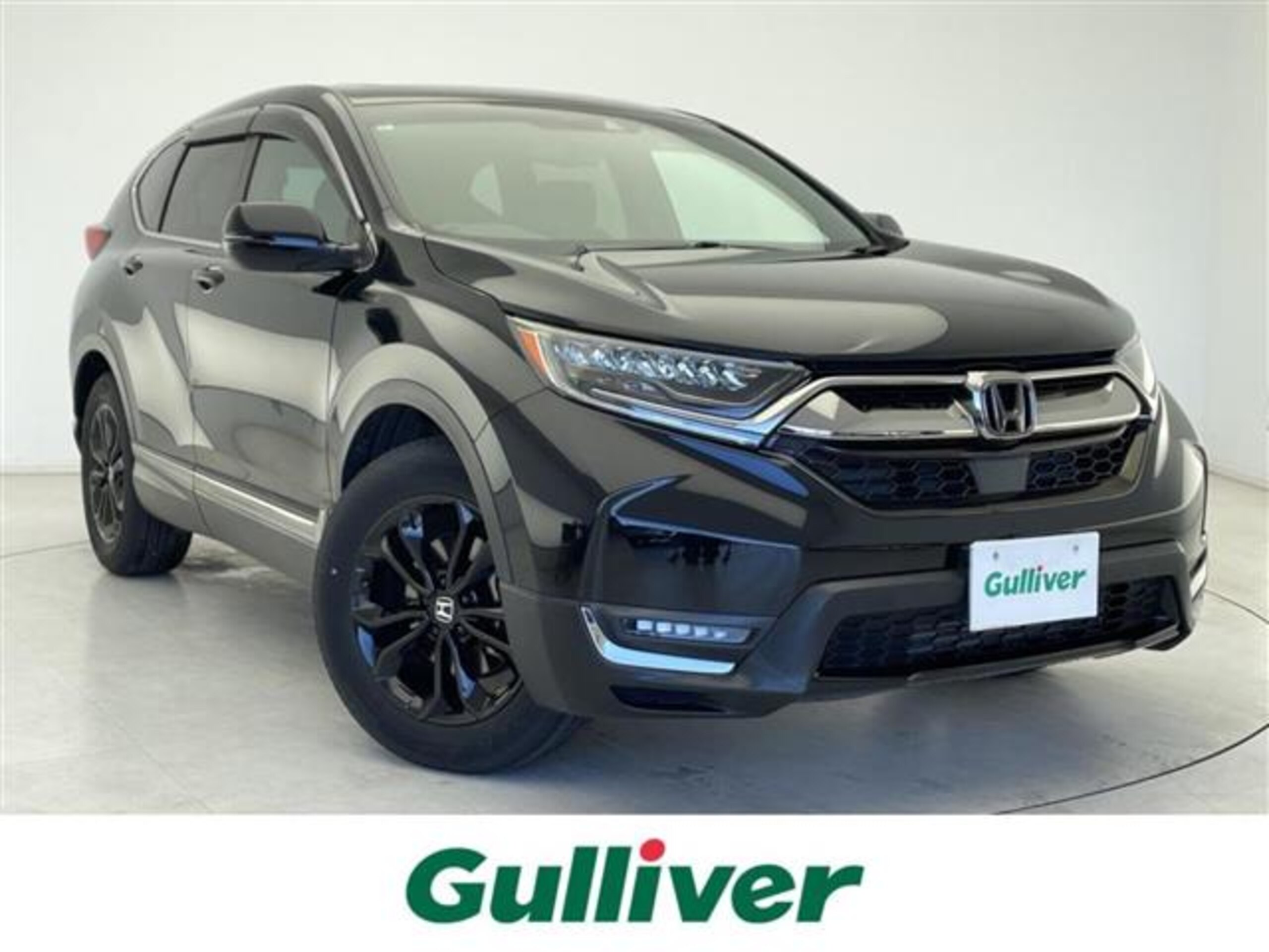 Honda CR-V 1.5 EX Black Edition