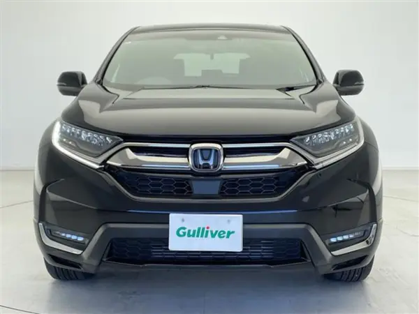 Honda CR-V 1.5 EX Black Edition — photo 8