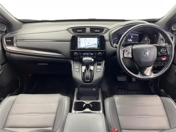 2021 Honda Cr-v — photo 2