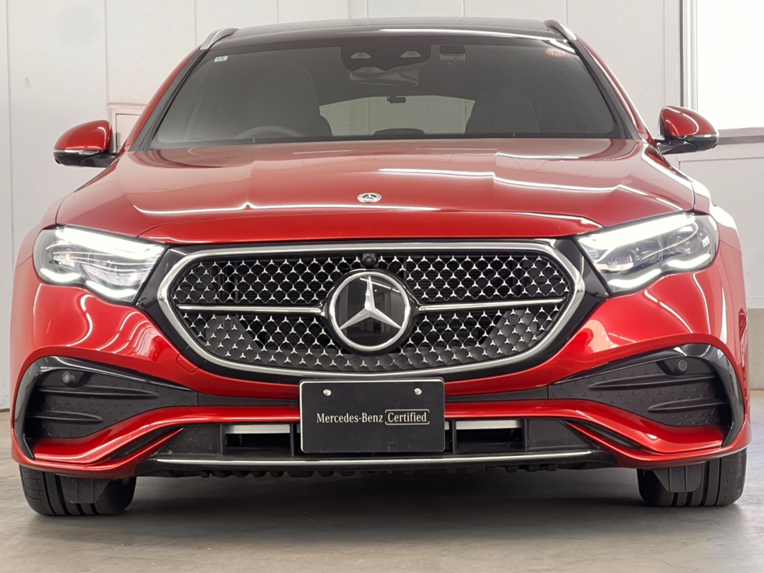 2024 Mercedes Amg Gle — photo 2