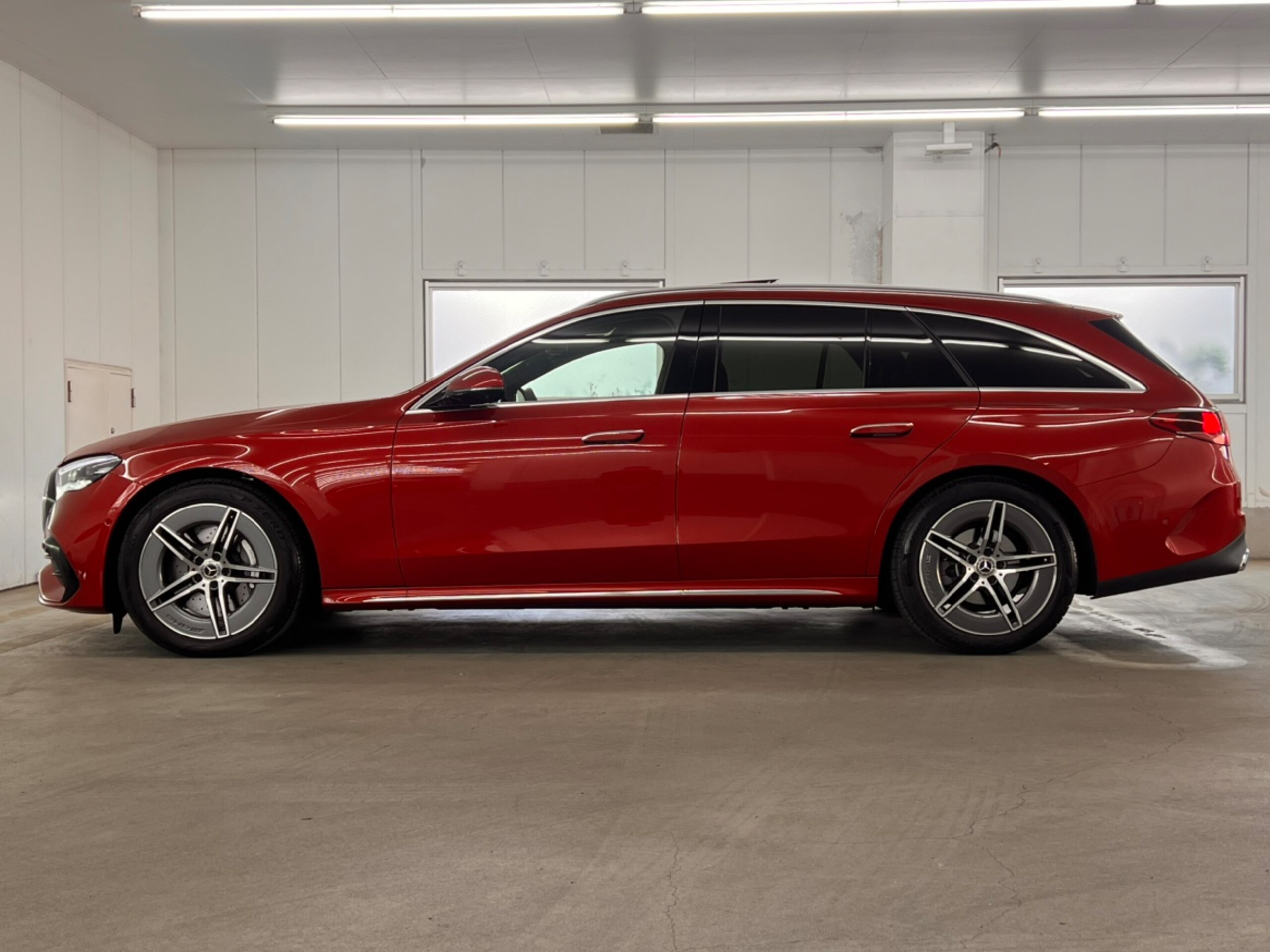 2024 Mercedes Amg Gle — photo 3