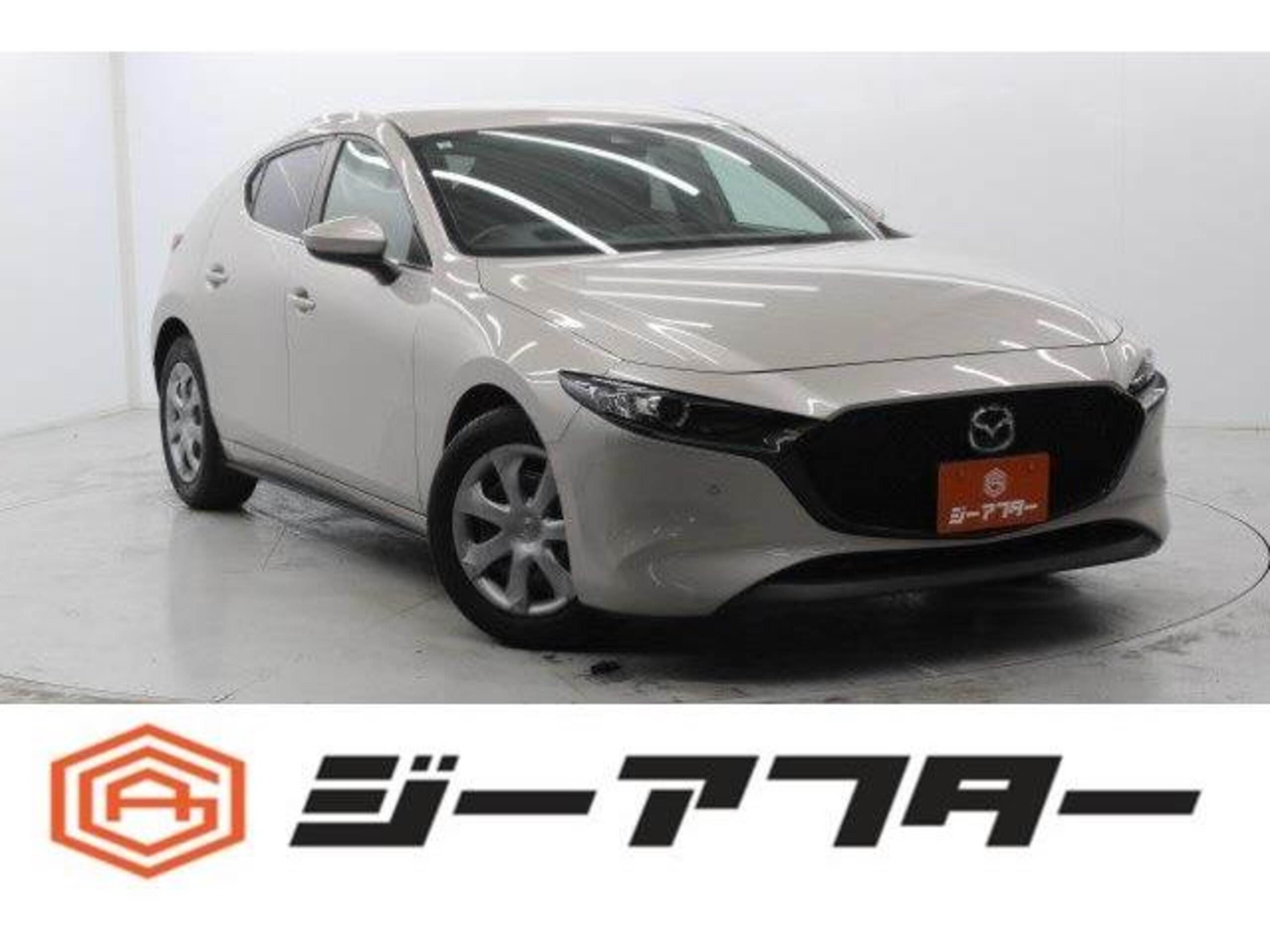 Mazda MAZDA3 Fastback 1.5 15C