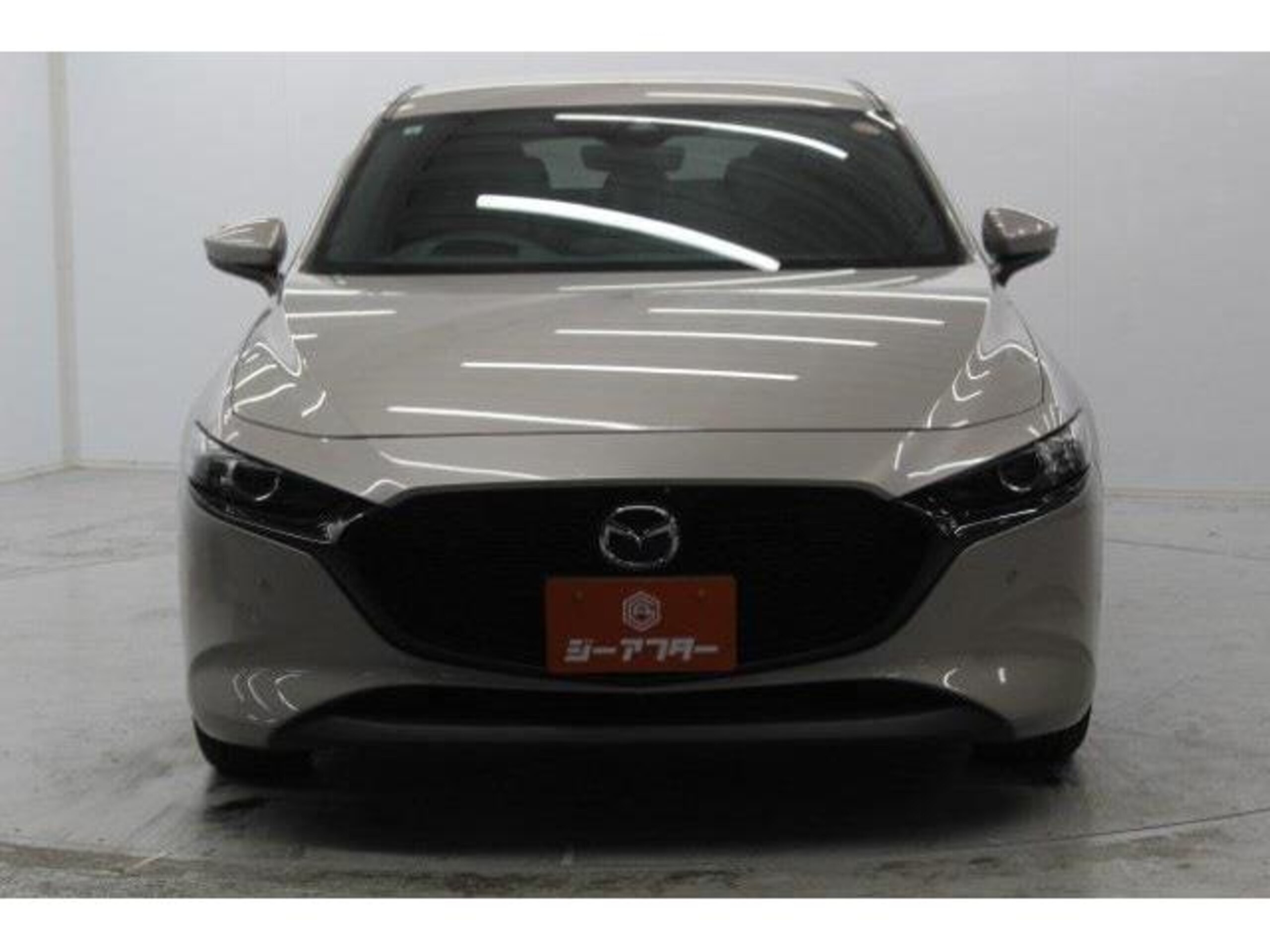 2023 Mazda 3 Fastback — photo 2