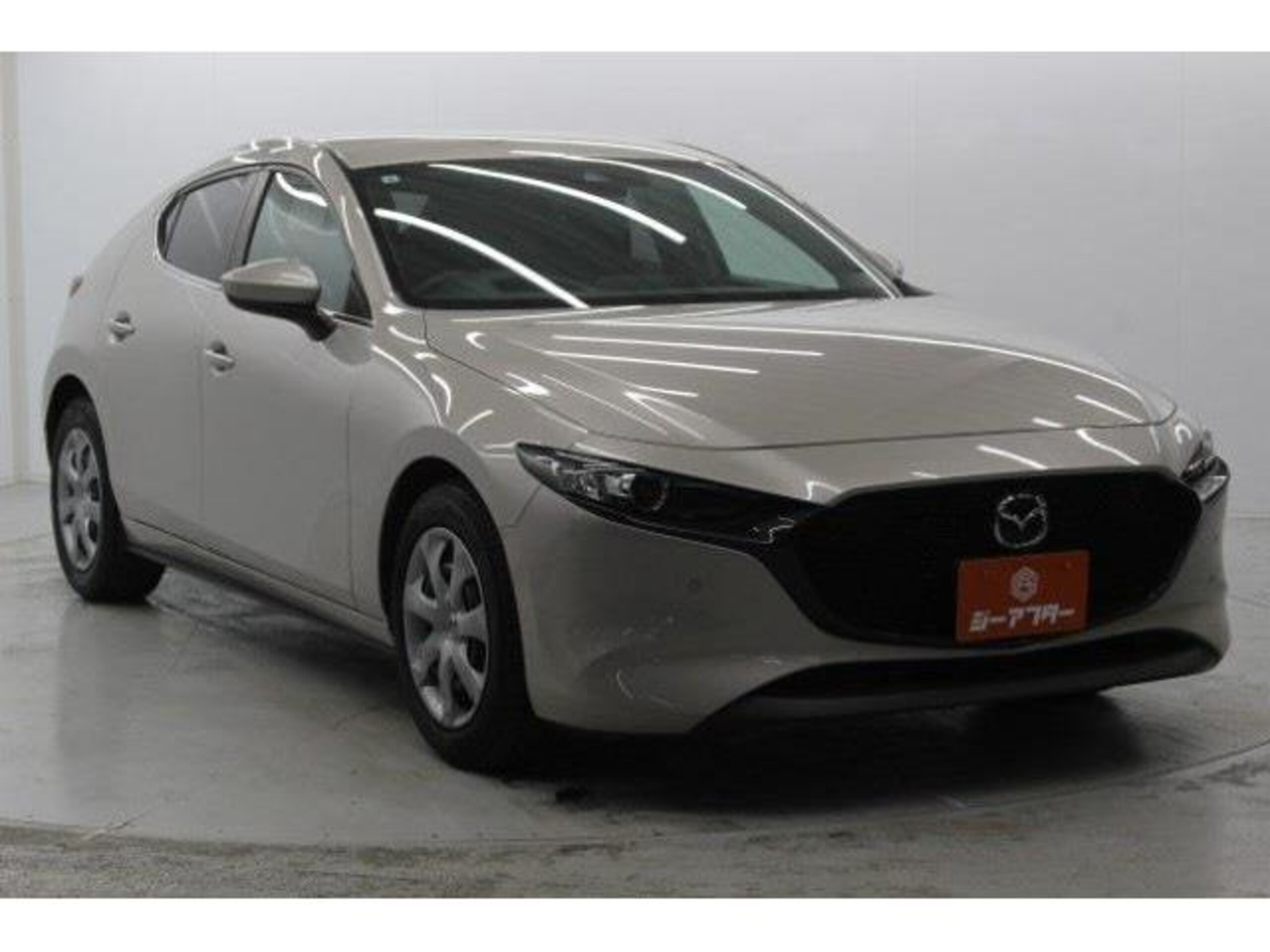 2023 Mazda 3 Fastback — photo 3