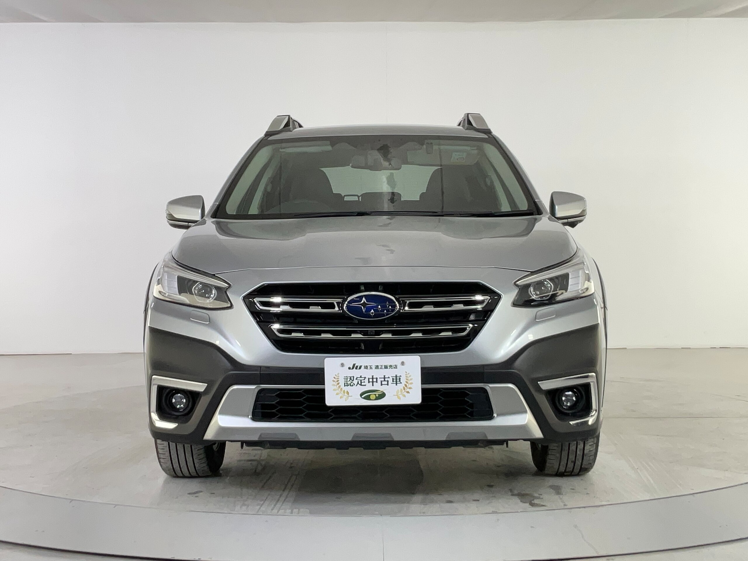 2022 Subaru Legacy Outback — photo 2