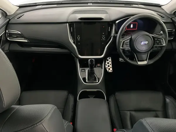 Subaru Legacy Outback 1.8 Limited EX 4WD — photo 8