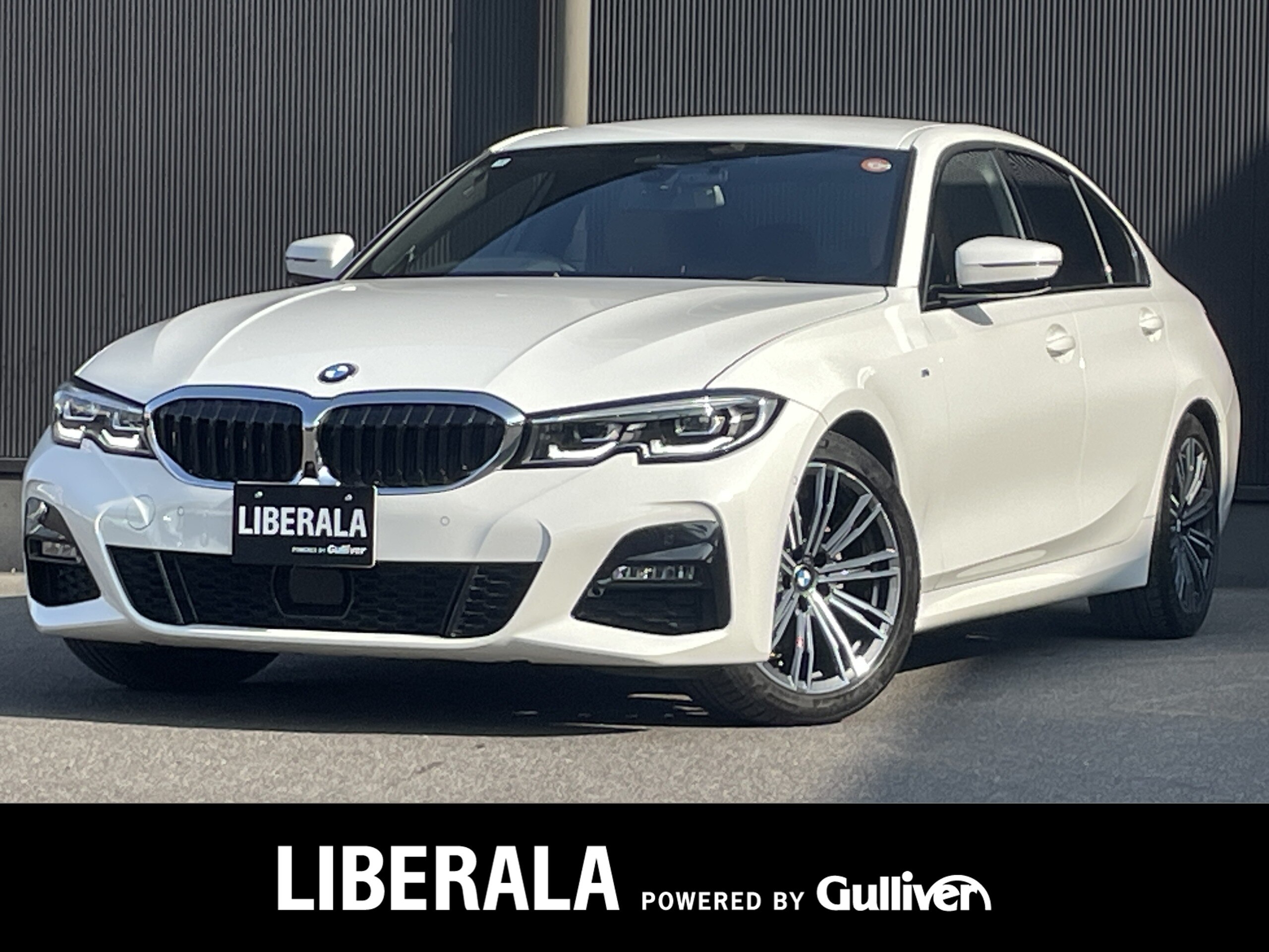 BMW 3 Series 320i M Sport