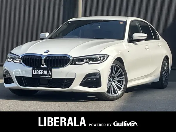 BMW 3 Series 320i M Sport