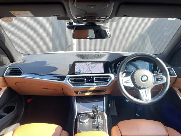 2020 Bmw 3 Series — photo 2