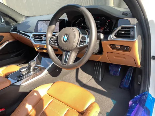 2020 Bmw 3 Series — photo 3