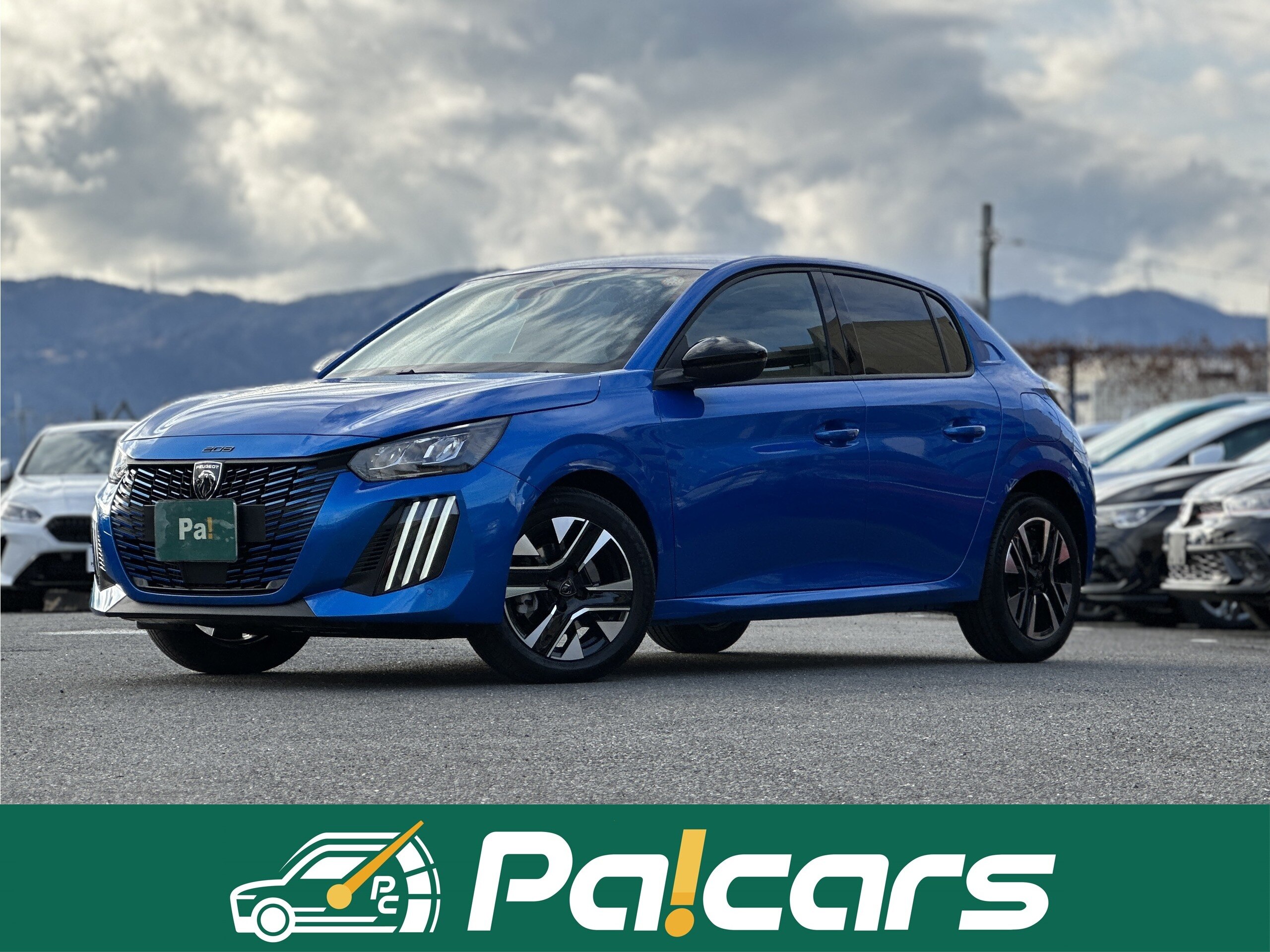 Peugeot 208 Allure Hybrid