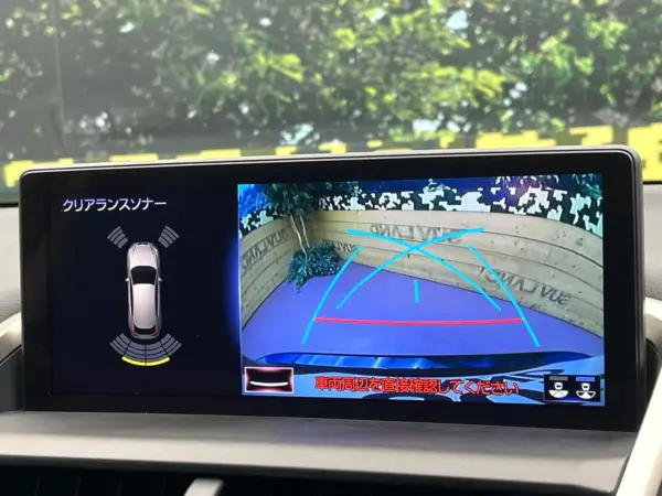 Lexus NX 300 i Package — photo 7