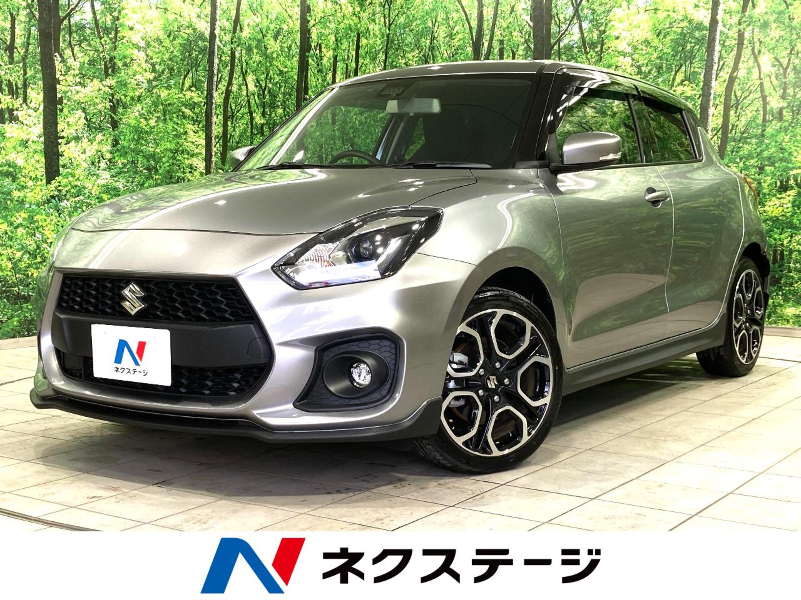 Suzuki Swift Sport 1.4 MT