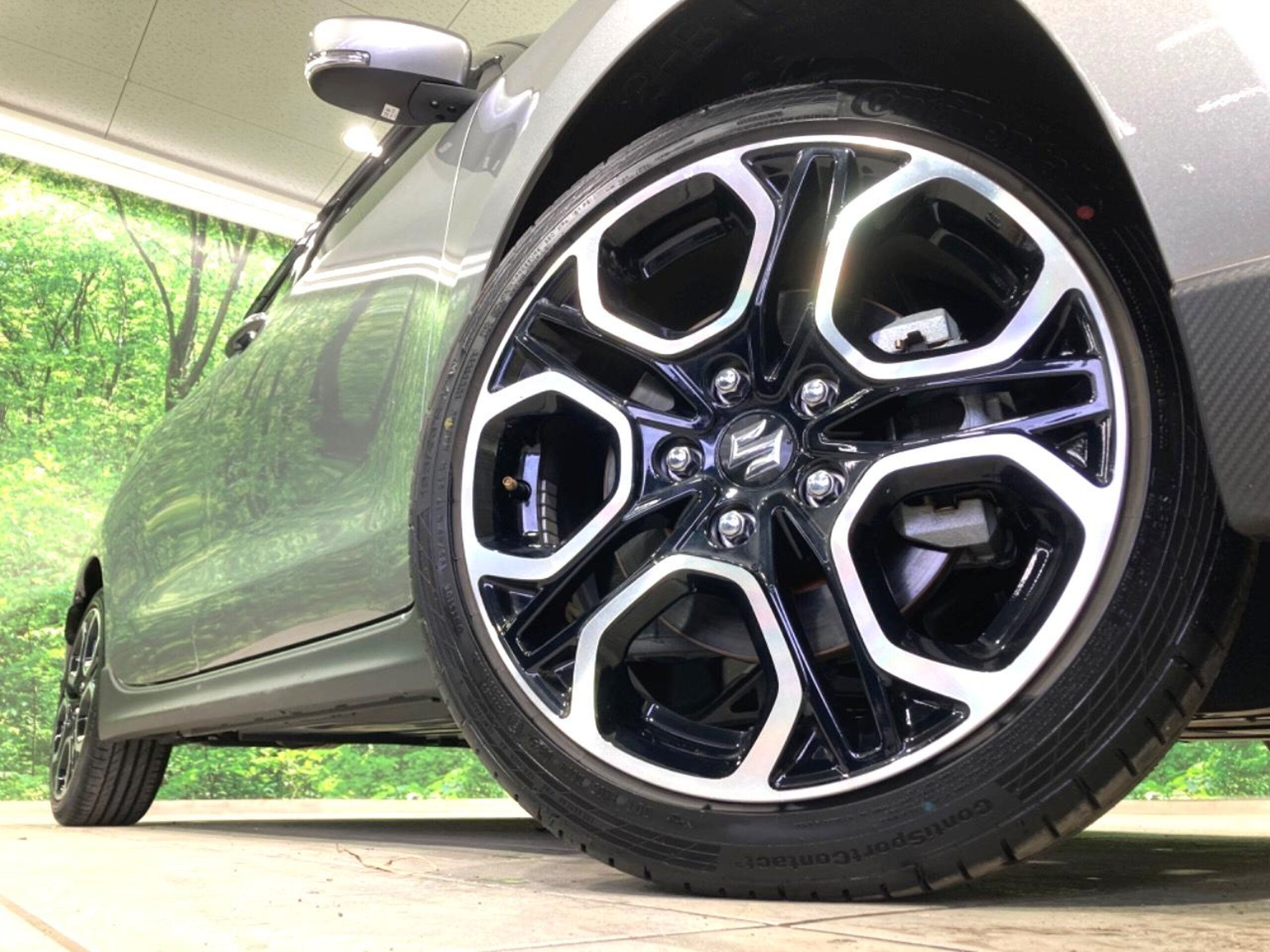 Suzuki Swift Sport 1.4 MT — photo 9