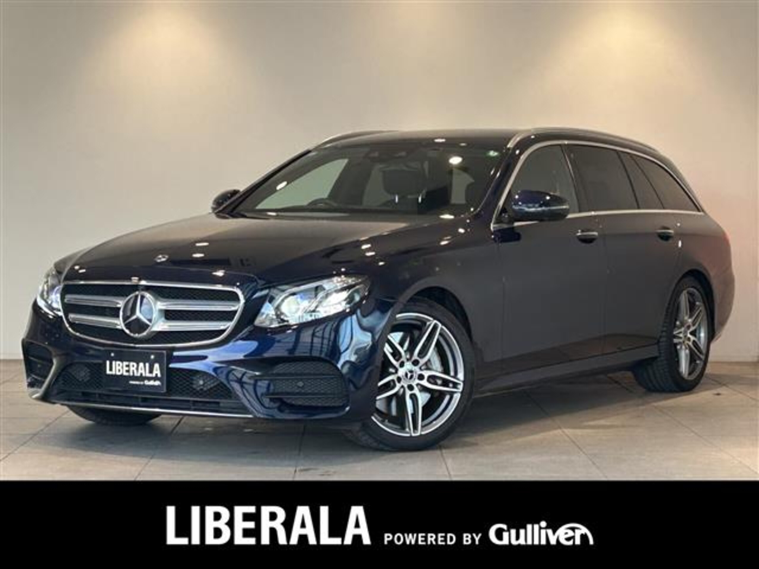 Mercedes-Benz E-Class Wagon E300 Avantgarde Sports Exclusive Package