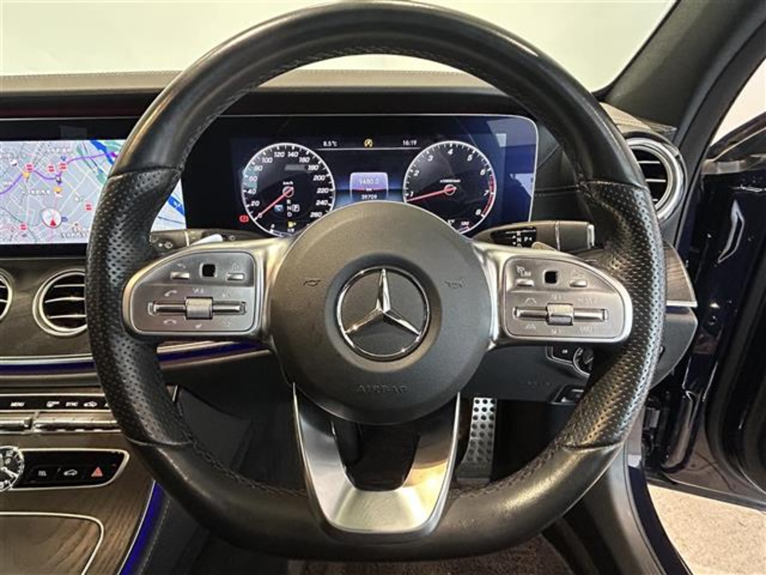 2020 Mercedes Amg Gle — photo 3