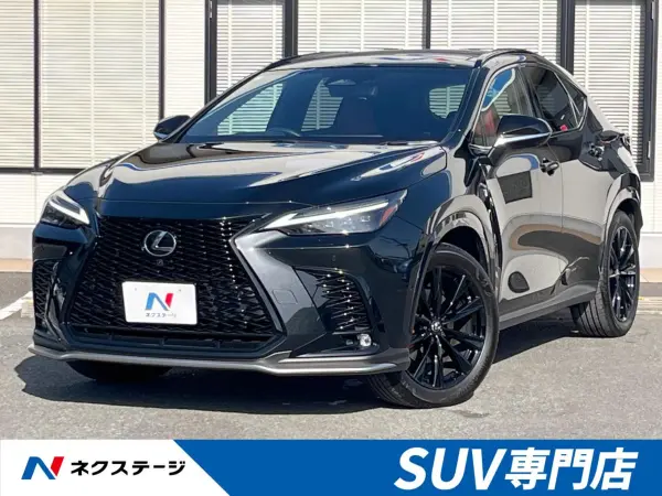 Lexus NX 350h F Sport