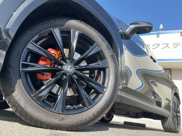 Lexus NX 350h F Sport — photo 9