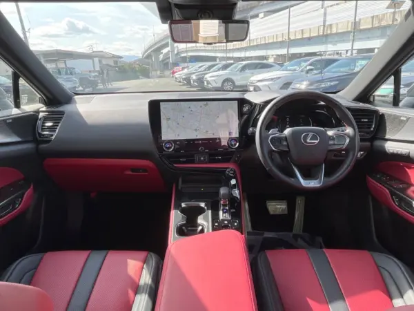 2023 Lexus Nx — photo 2