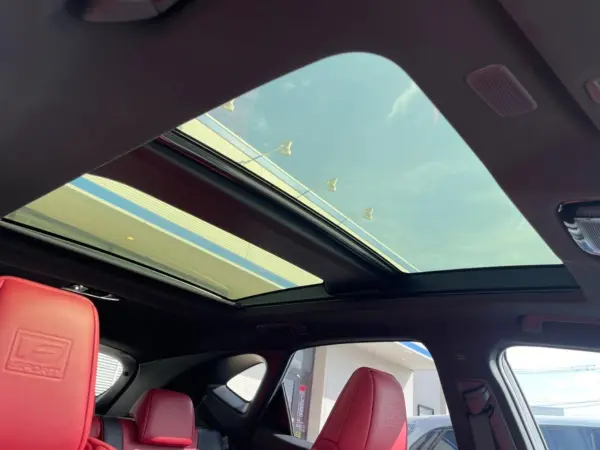 2023 Lexus Nx — photo 3