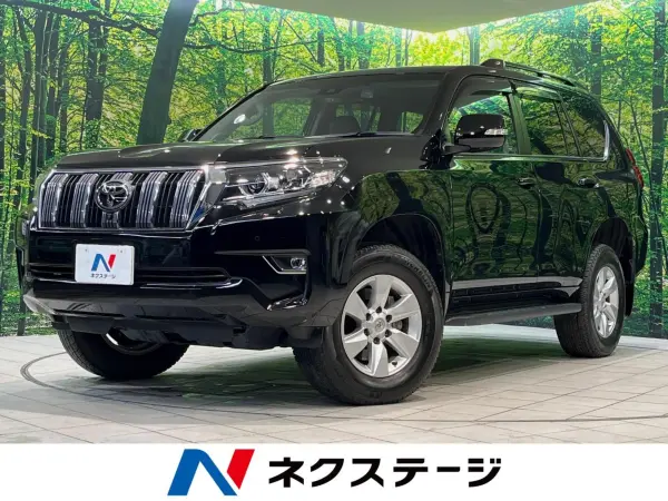 Toyota Land Cruiser Prado 2.7 TX L Package 4WD — thumbnail 1
