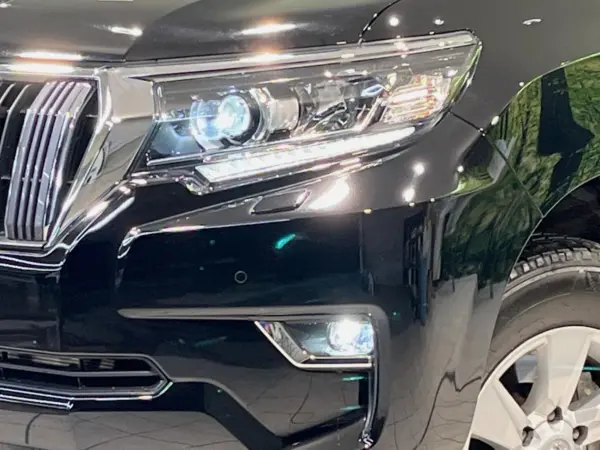 Toyota Land Cruiser Prado 2.7 TX L Package 4WD — photo 9