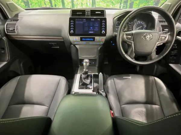 2023 Toyota Landcruiser Prado — photo 2