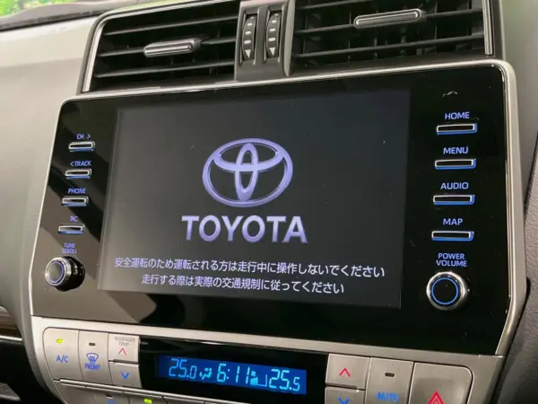 Toyota Land Cruiser Prado 2.7 TX L Package 4WD — photo 8