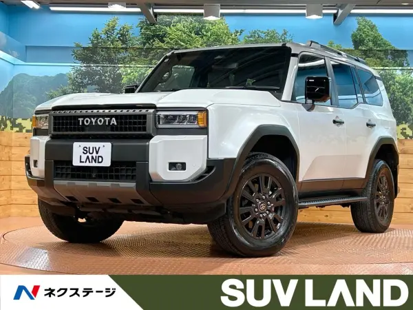 Toyota Land Cruiser 250 2.7 VX 4WD