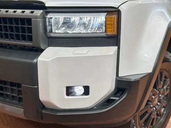 Toyota Land Cruiser 250 2.7 VX 4WD — photo 8