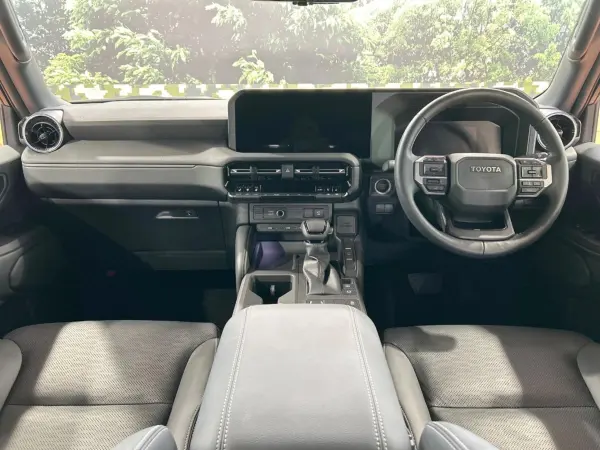 2024 Land Cruiser 250 — photo 2