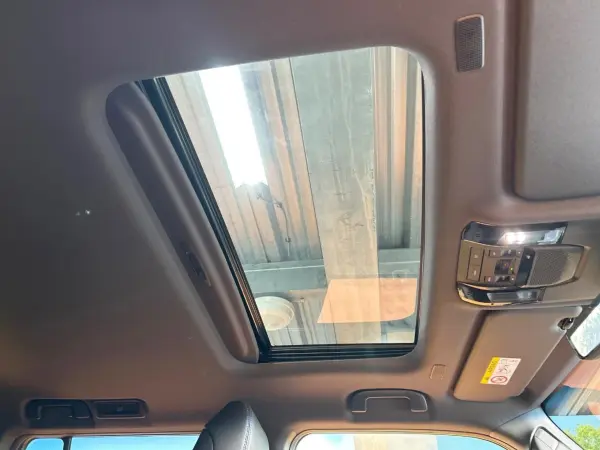 2024 Land Cruiser 250 — photo 3