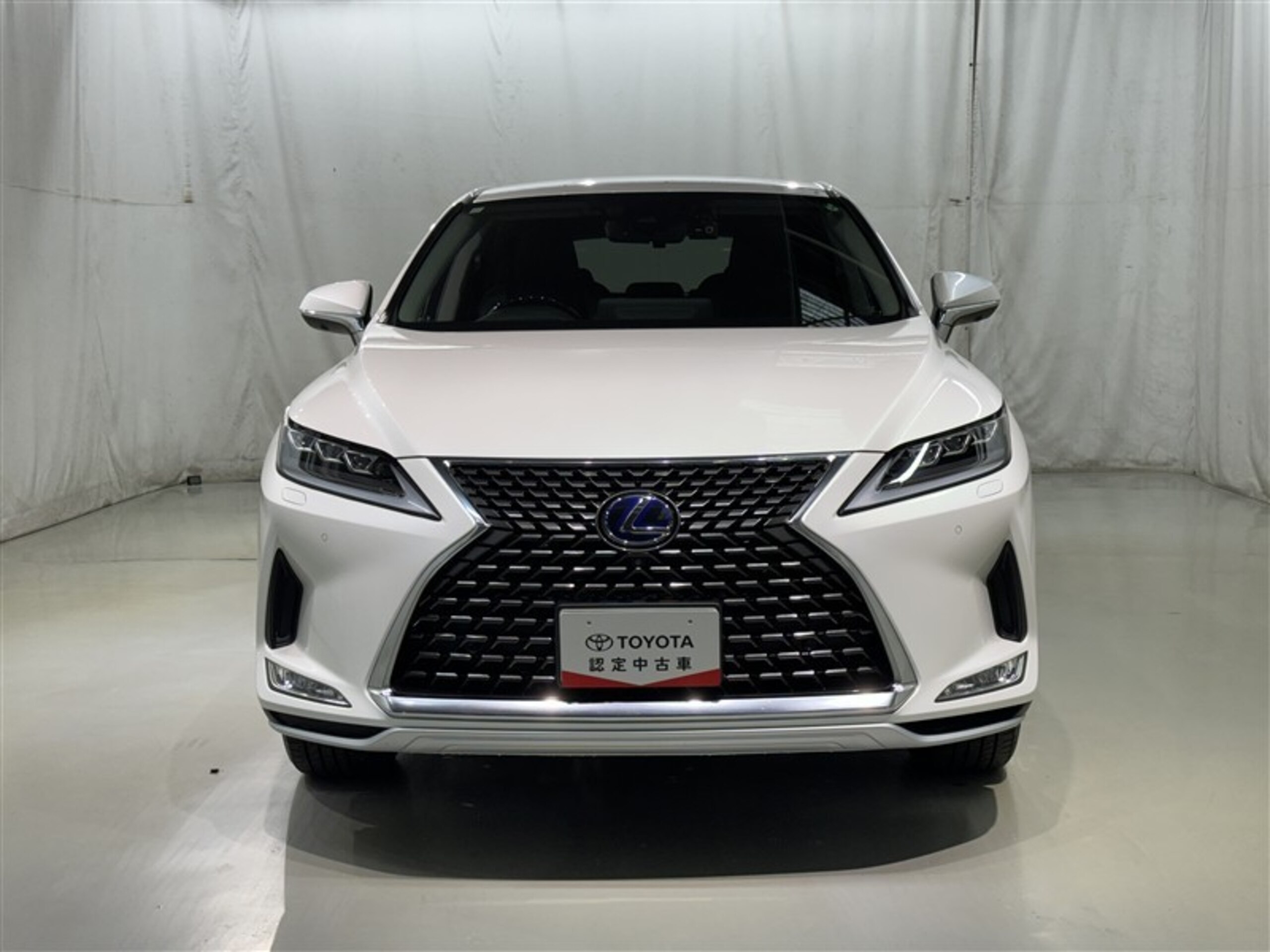 2019 Lexus Rx — photo 2