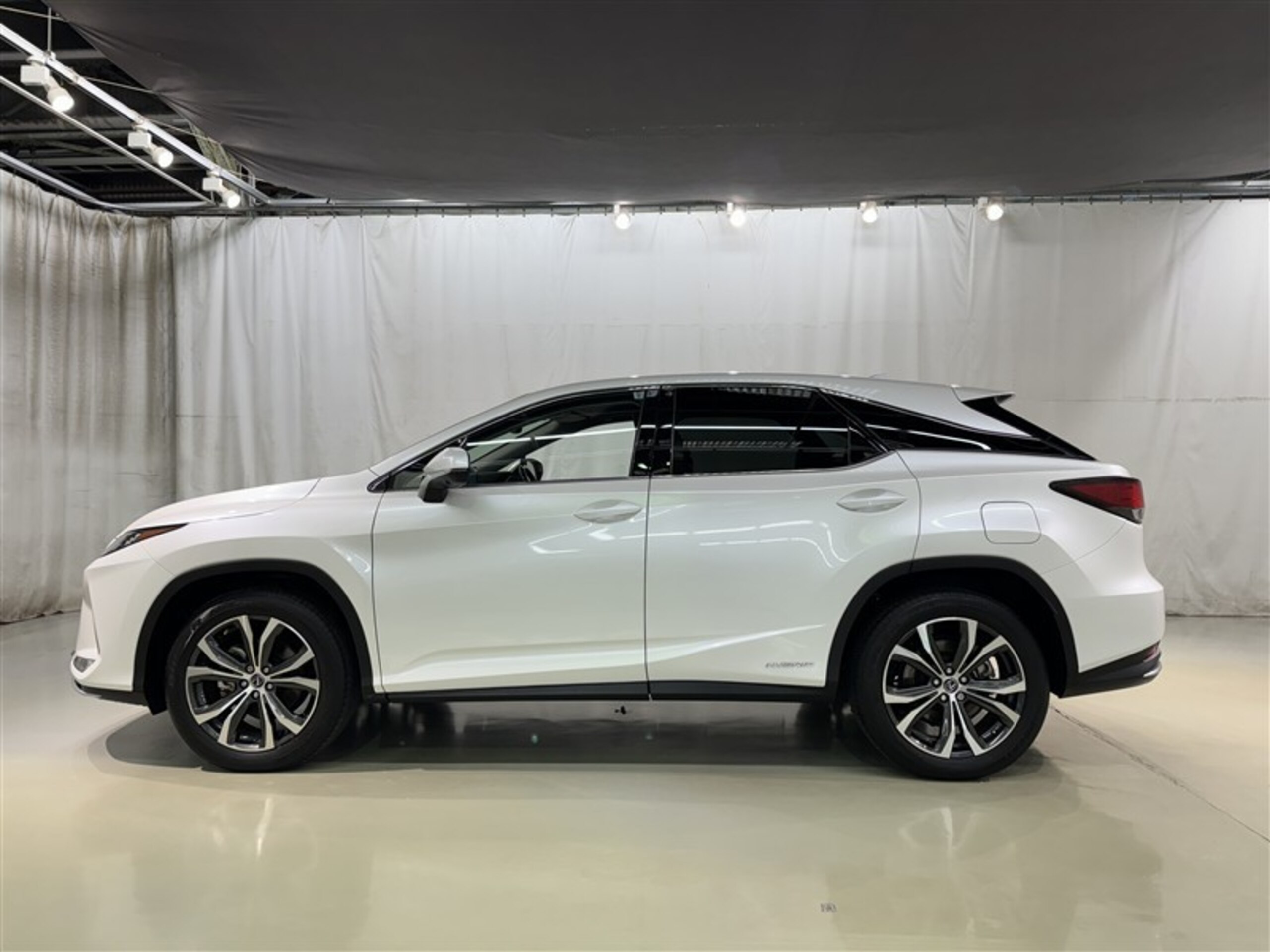 2019 Lexus Rx — photo 3
