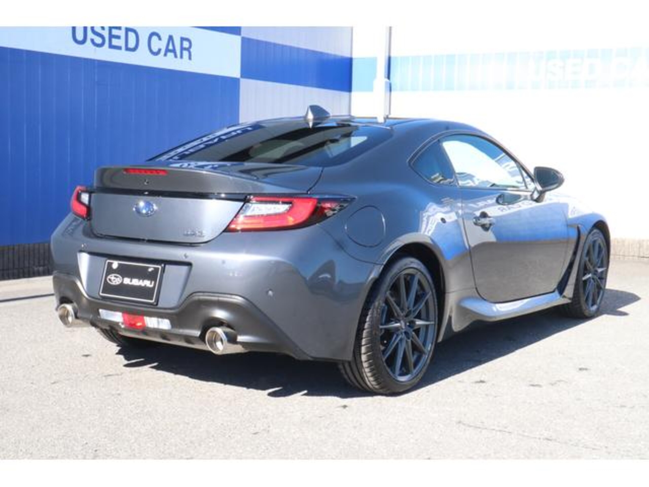 2024 Subaru Brz — photo 2