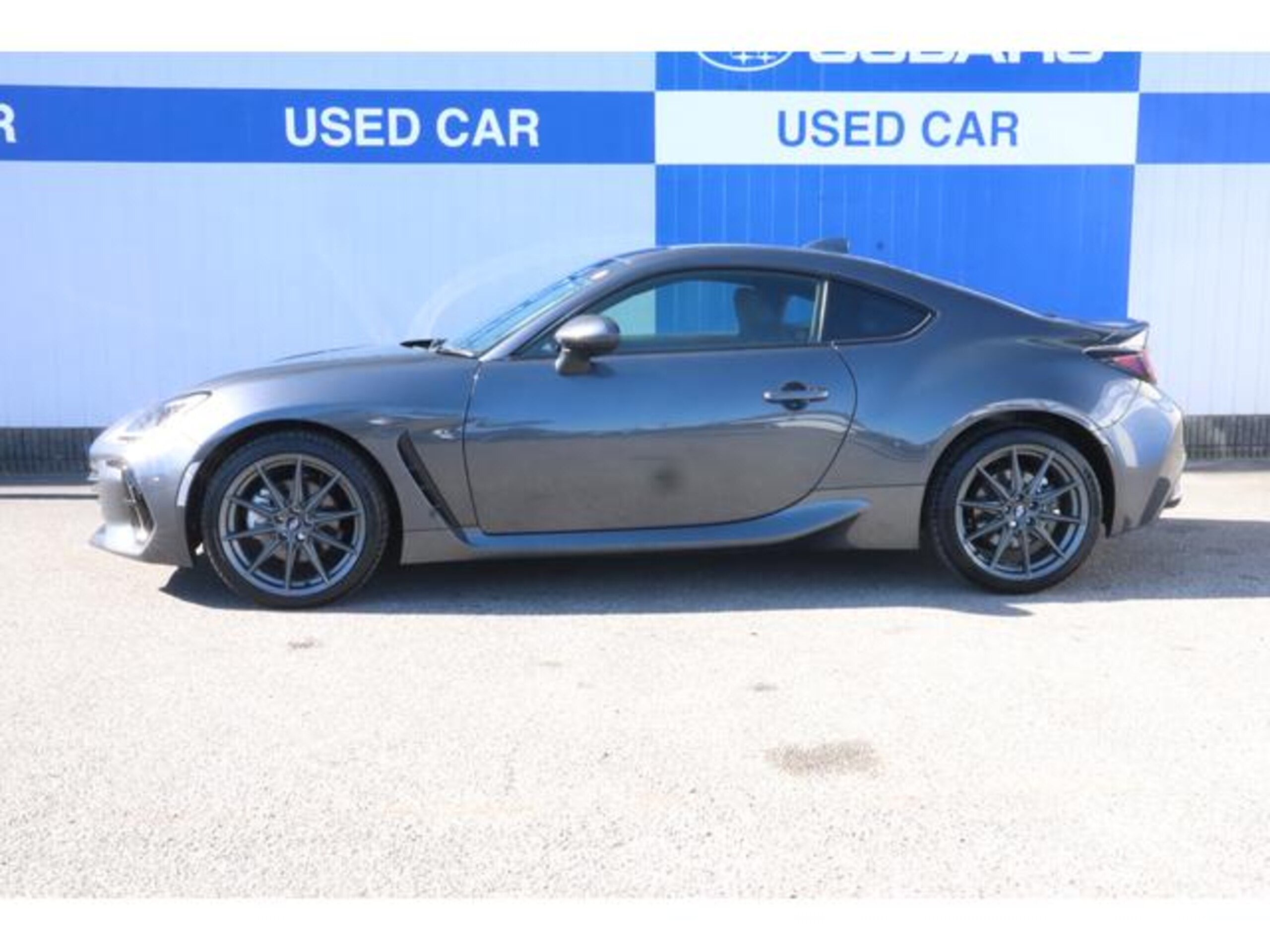 2024 Subaru Brz — photo 3