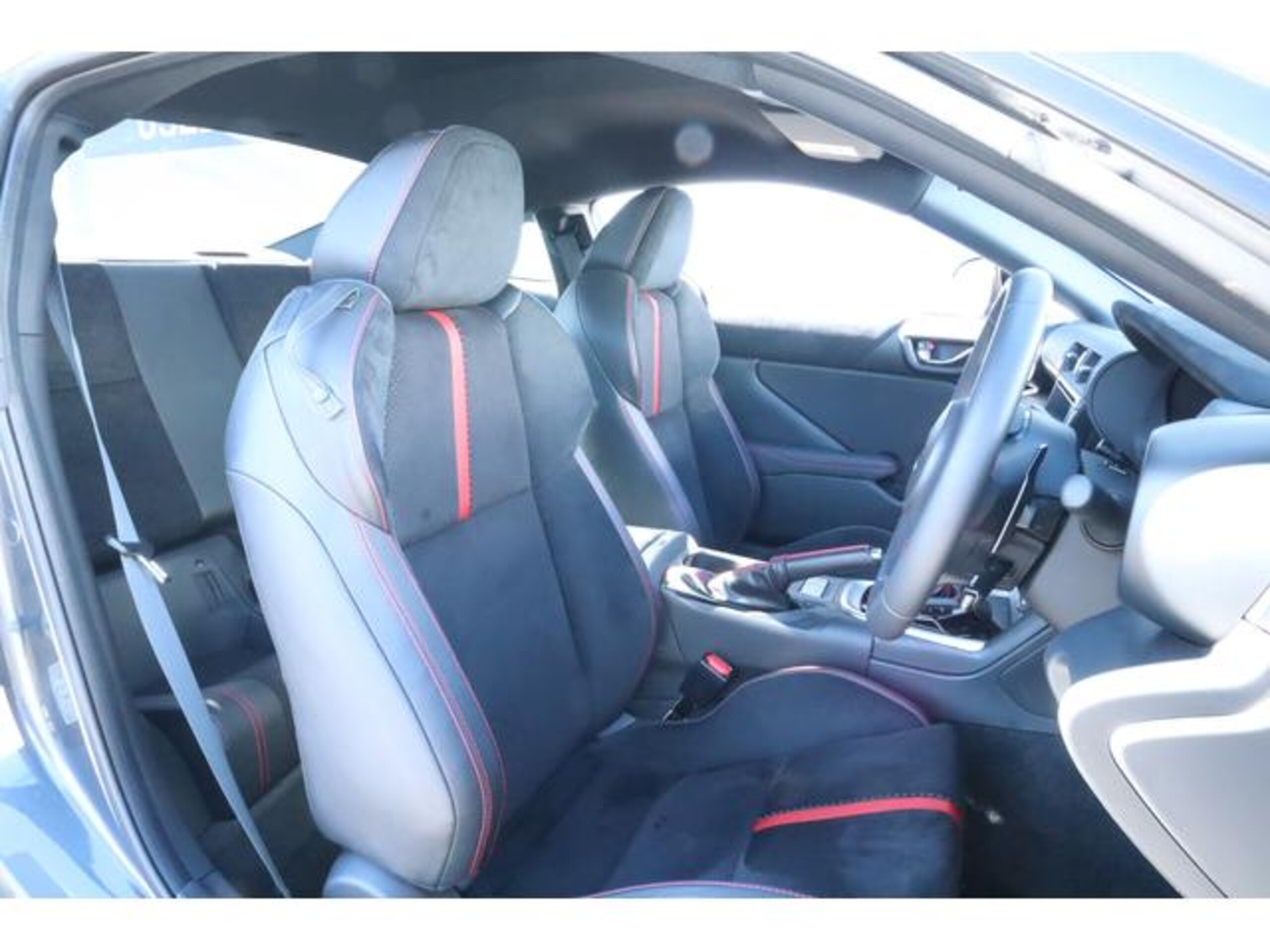 Subaru BRZ 2.4 S with 9-inch Carrozzeria Navigation, ETC, Drive Recorder — photo 8