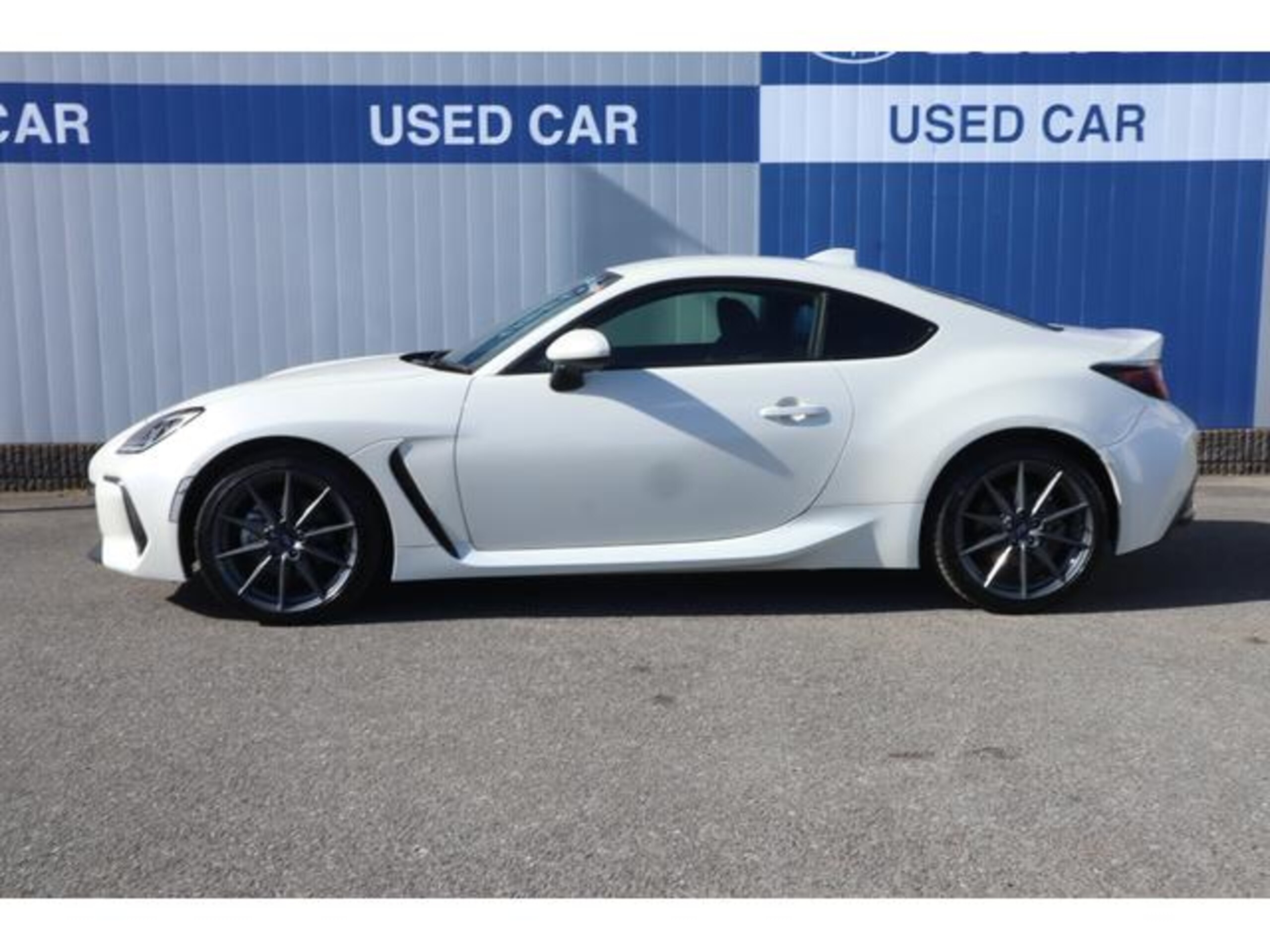 2023 Subaru Brz — photo 3