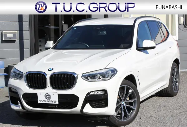 2018 Bmw X3 — photo 1