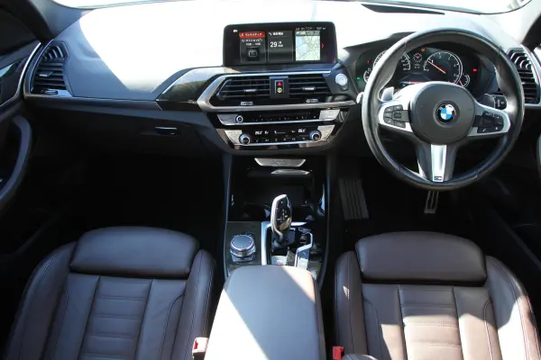 2018 Bmw X3 — photo 2 | Tuminion Kenya
