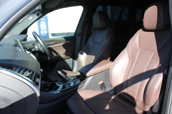 2018 Bmw X3 — photo 8 | Tuminion Kenya