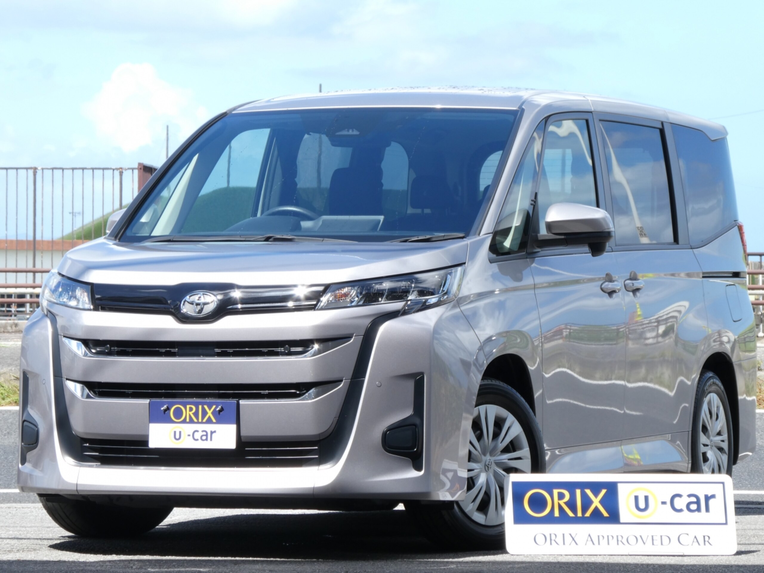 Toyota Noah X