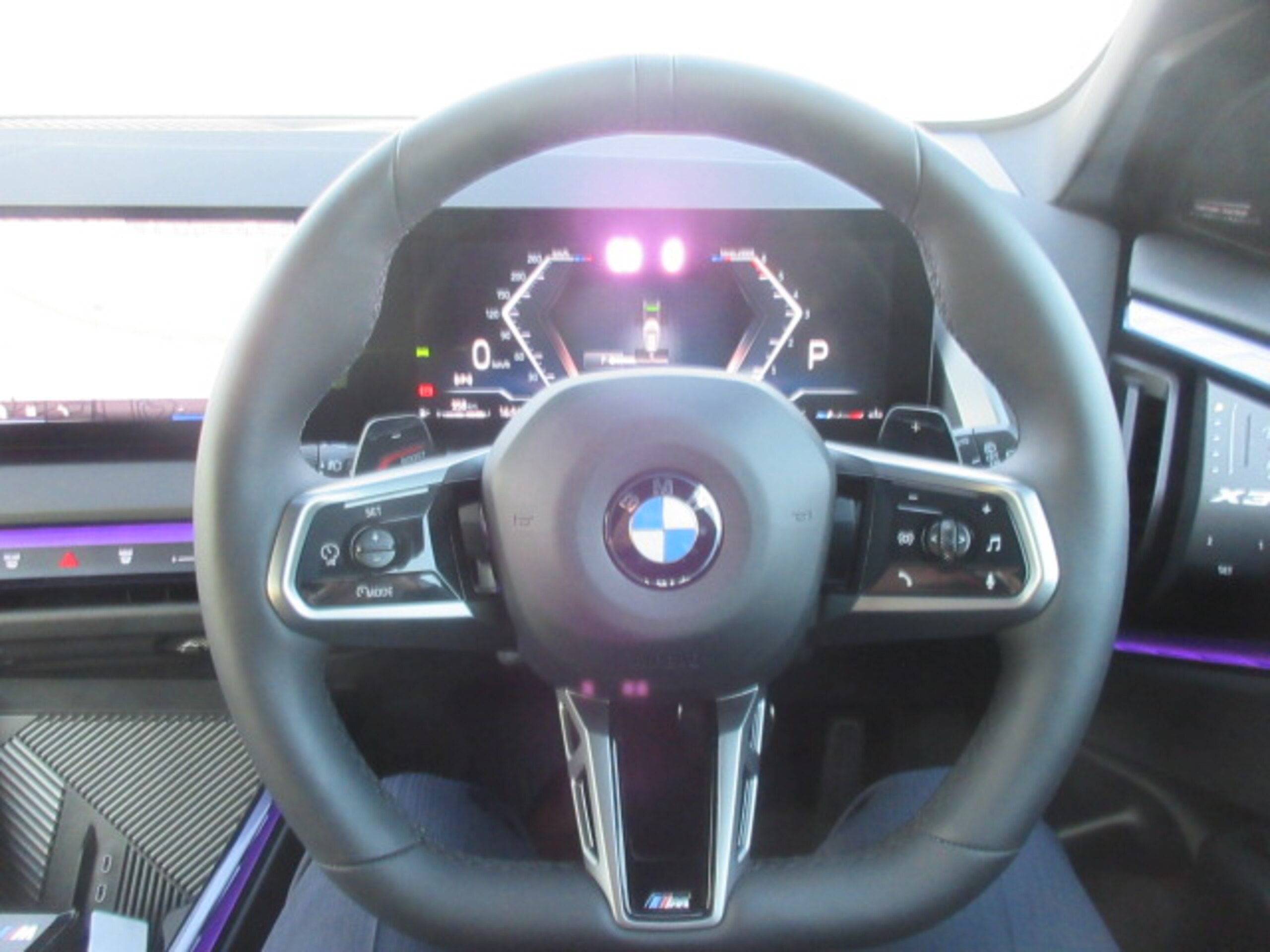 BMW X3 20d xDrive M Sport Diesel Turbo 4WD — photo 9