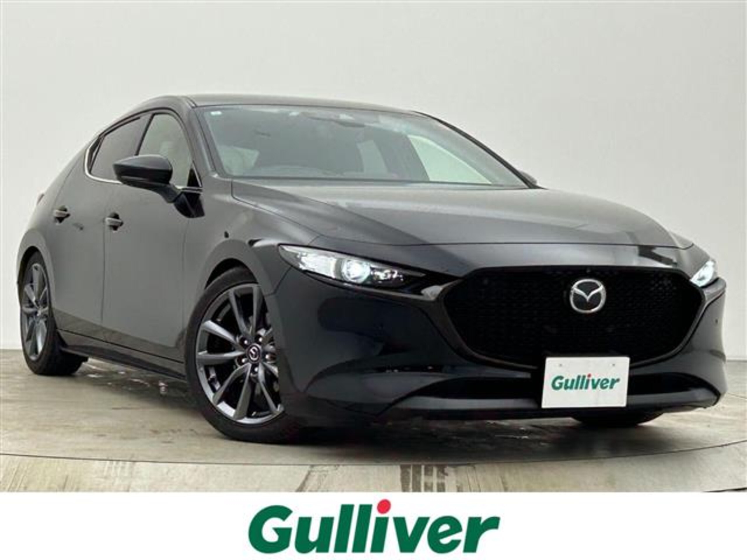 Mazda MAZDA3 Fastback 1.8 XD L Package Diesel Turbo
