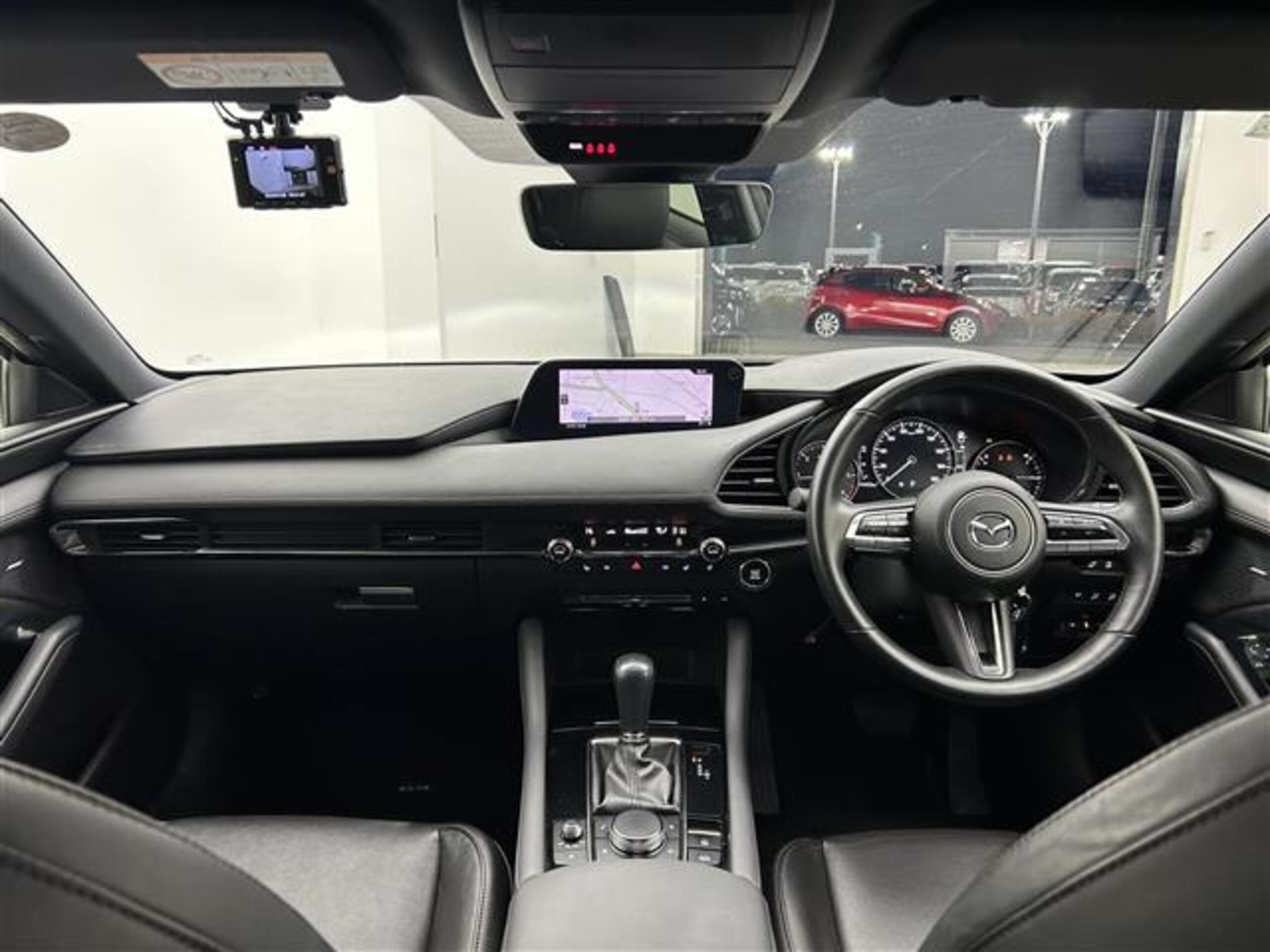 2019 Mazda 3 Fastback — photo 2