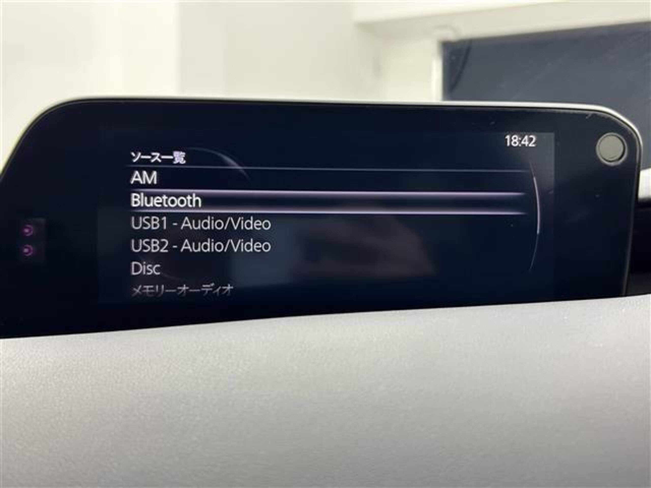 Mazda MAZDA3 Fastback 1.8 XD L Package Diesel Turbo — photo 7