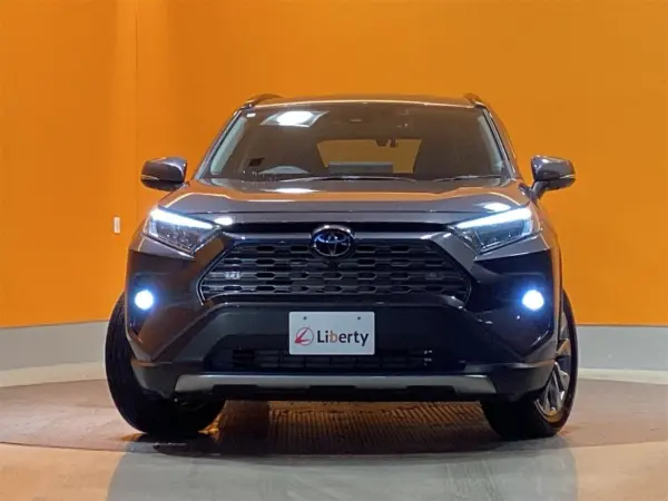 2024 Toyota  Rav4 — photo 8 | Tuminion Kenya