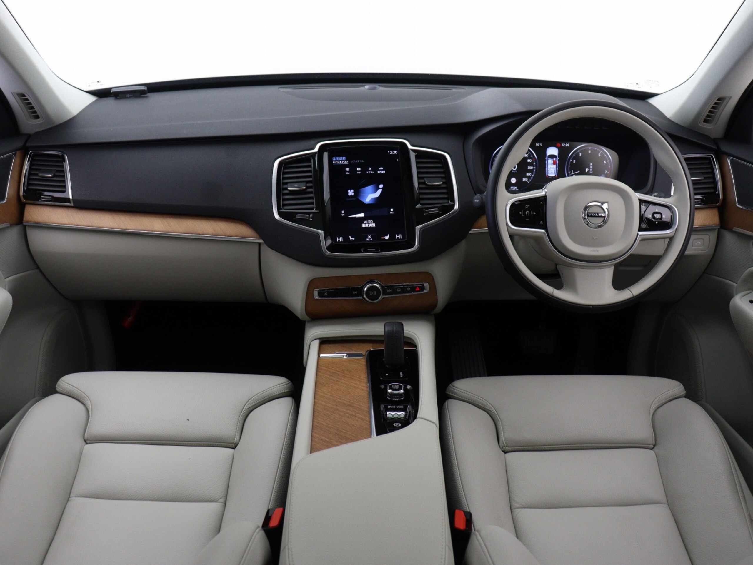2021 Volvo Xc90 — photo 2