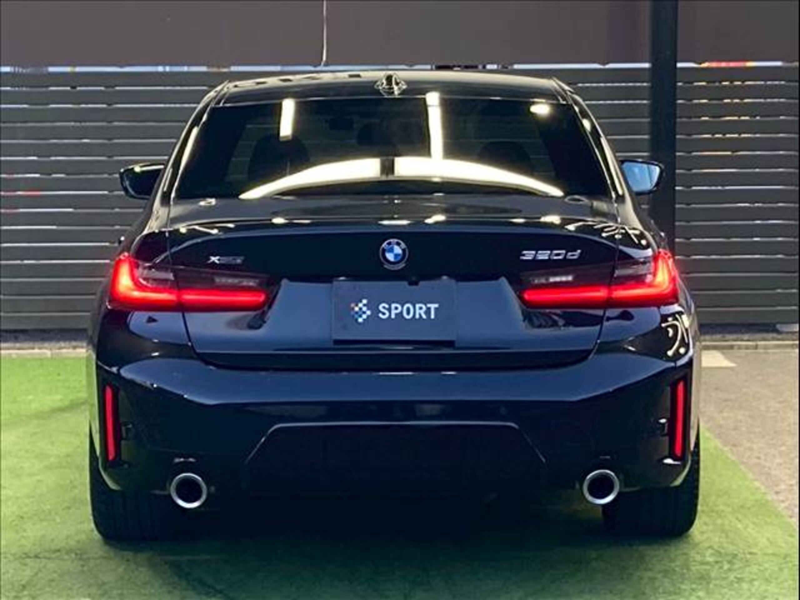 BMW 3 Series 320d xDrive M Sport Diesel Turbo 4WD — photo 9