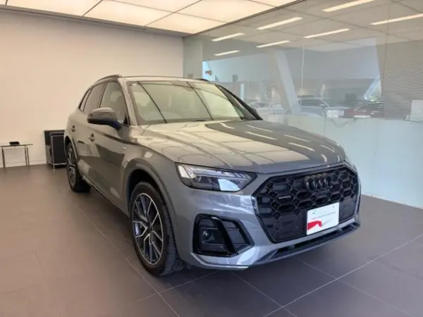 2024 Audi Q5 — photo 3